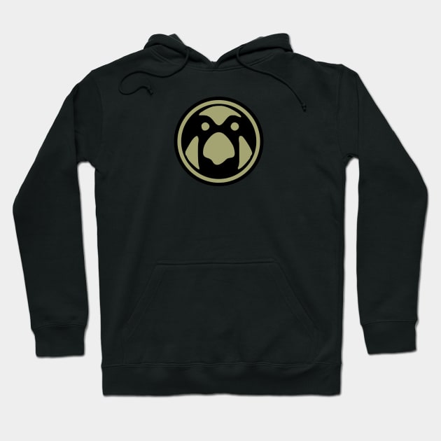 Glacier Clan Hoodie by AutoChess Merchandise